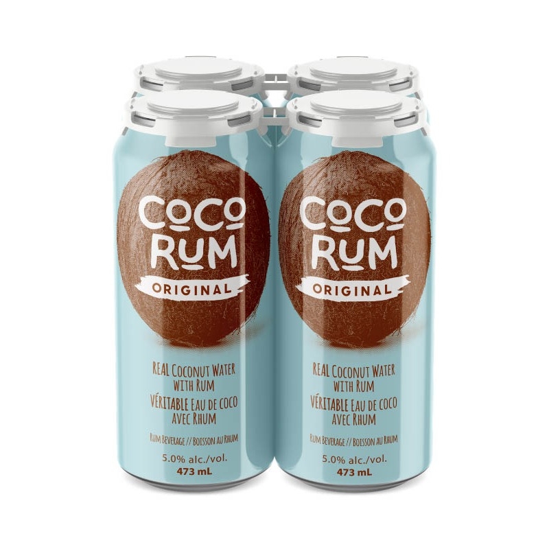 Coco Rum Beverage